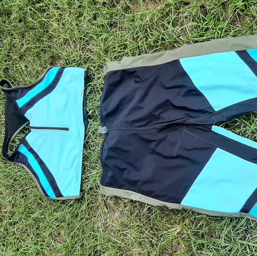 2X workout set not branded